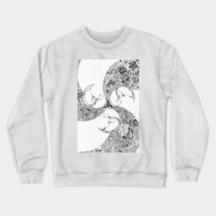 Fishes Classic Crewneck Sweatshirt